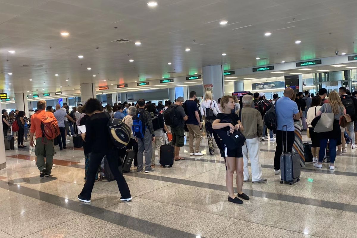 How Long Does Vietnam Immigration Take? Vietnam Arrival Guide